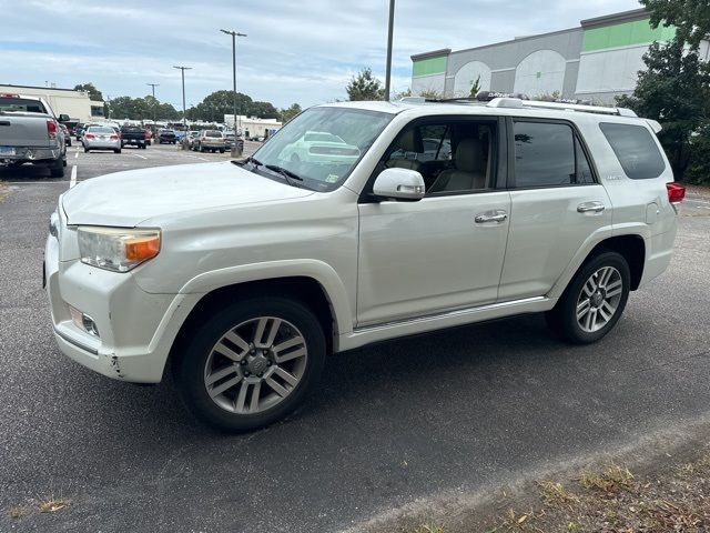 2012 Toyota 4Runner Limited