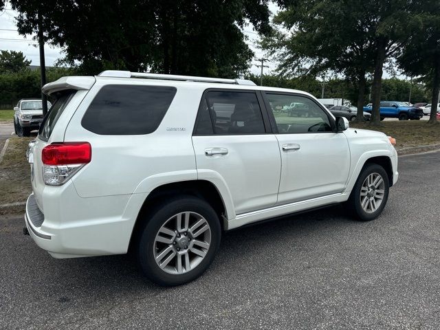 2012 Toyota 4Runner Limited