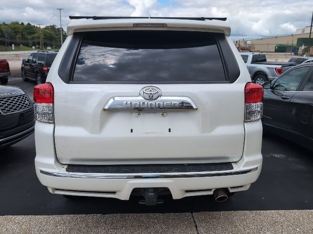 2012 Toyota 4Runner Limited