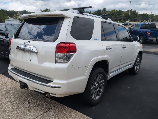 2012 Toyota 4Runner Limited