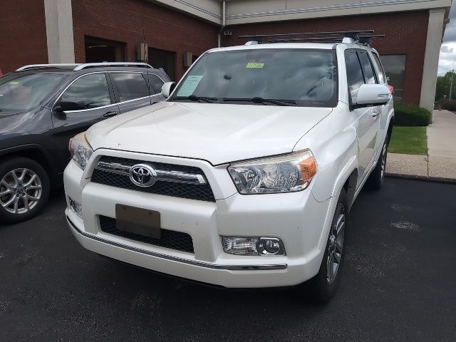 2012 Toyota 4Runner Limited