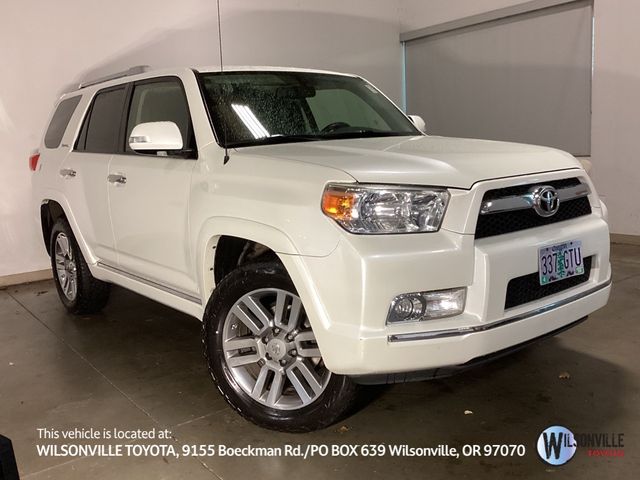 2012 Toyota 4Runner Limited