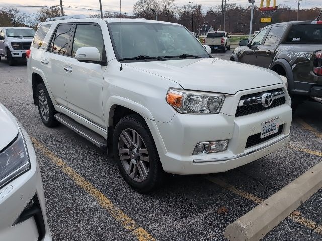 2012 Toyota 4Runner Limited