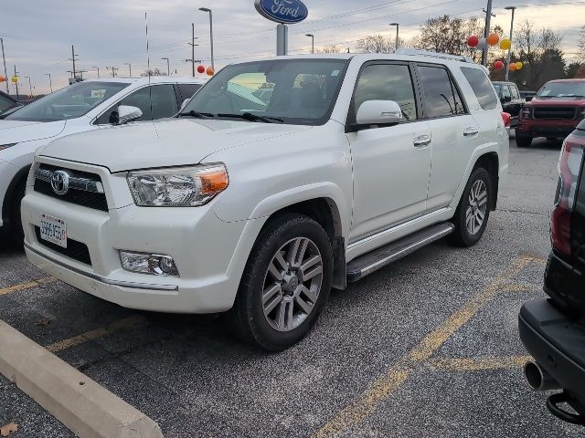 2012 Toyota 4Runner Limited