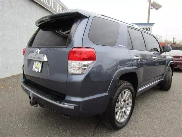 2012 Toyota 4Runner 