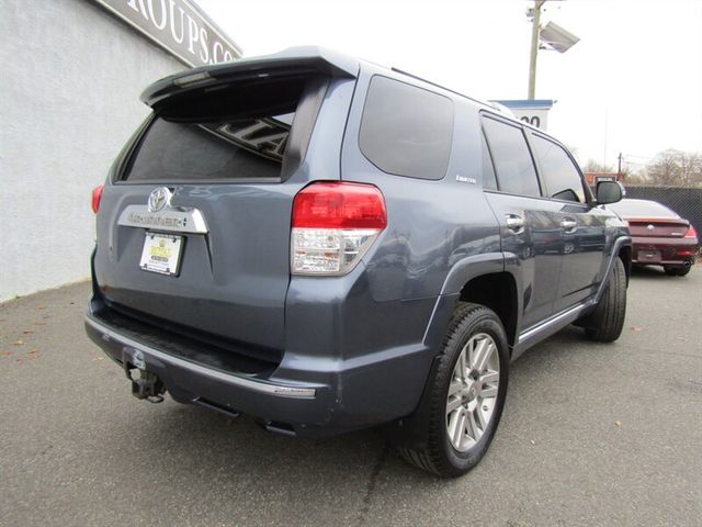 2012 Toyota 4Runner Limited