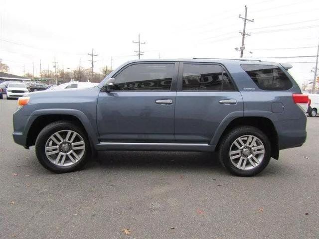 2012 Toyota 4Runner 