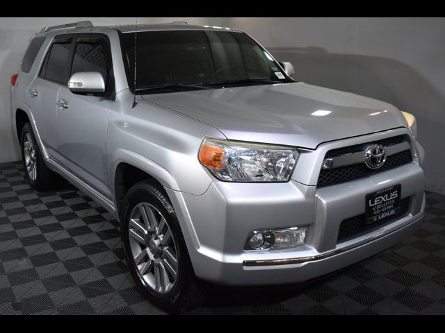 2012 Toyota 4Runner Limited