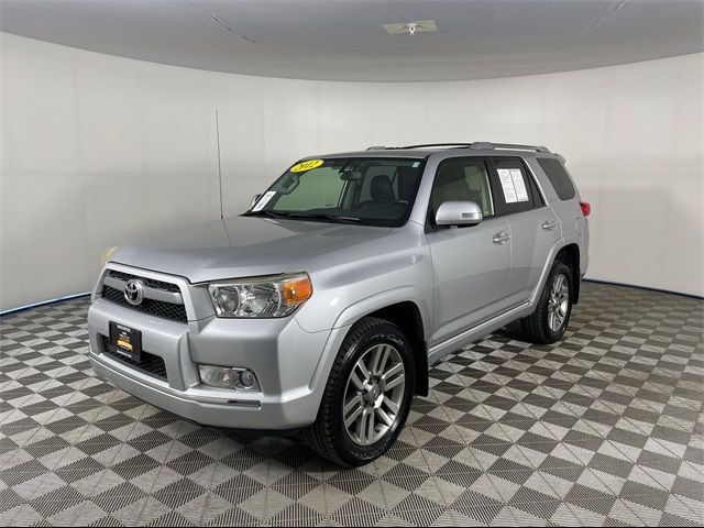 2012 Toyota 4Runner Limited