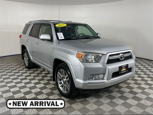 2012 Toyota 4Runner Limited