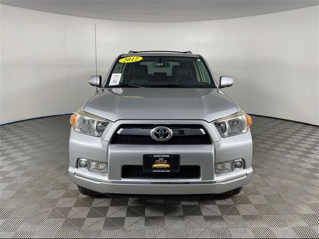 2012 Toyota 4Runner Limited