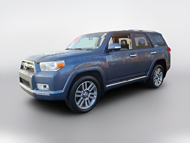 2012 Toyota 4Runner Limited