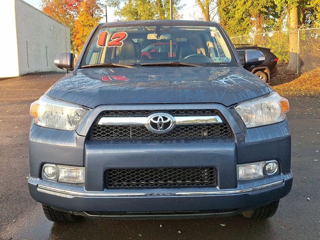 2012 Toyota 4Runner Limited