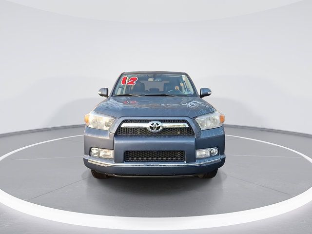2012 Toyota 4Runner Limited