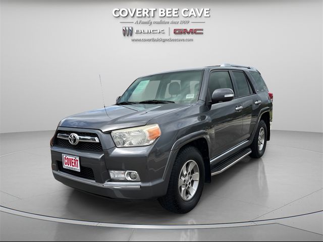 2012 Toyota 4Runner Limited