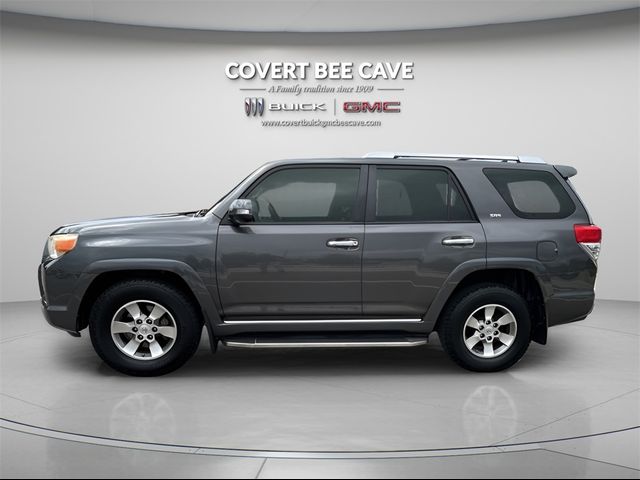 2012 Toyota 4Runner Limited