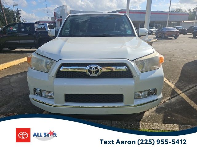 2012 Toyota 4Runner Limited