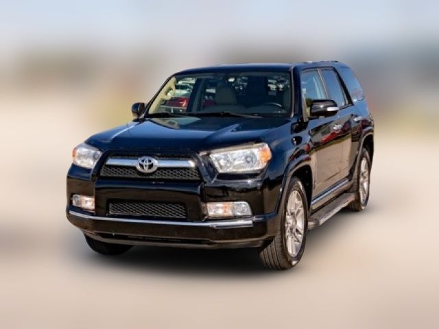 2012 Toyota 4Runner Limited