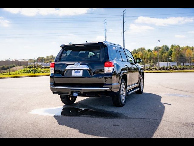 2012 Toyota 4Runner Limited