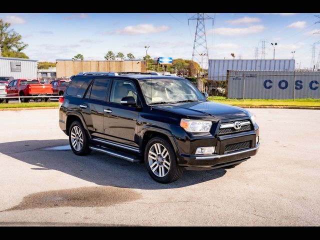 2012 Toyota 4Runner Limited