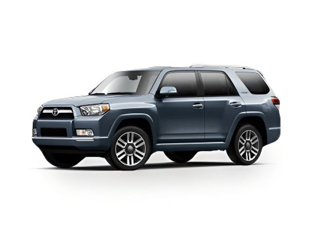 2012 Toyota 4Runner Limited