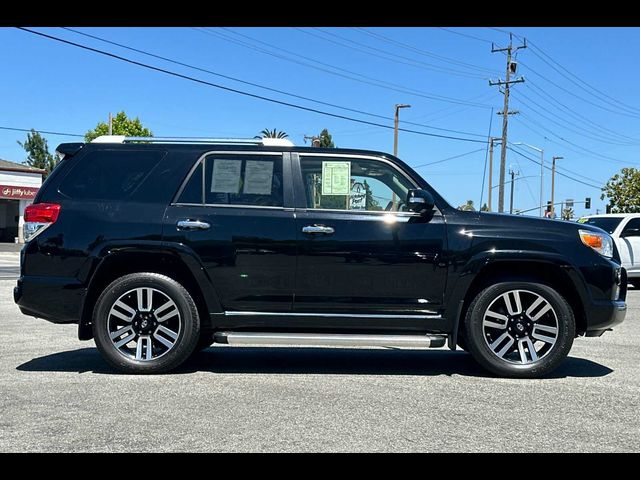 2012 Toyota 4Runner Limited