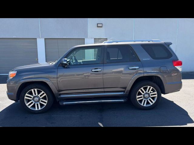 2012 Toyota 4Runner Limited