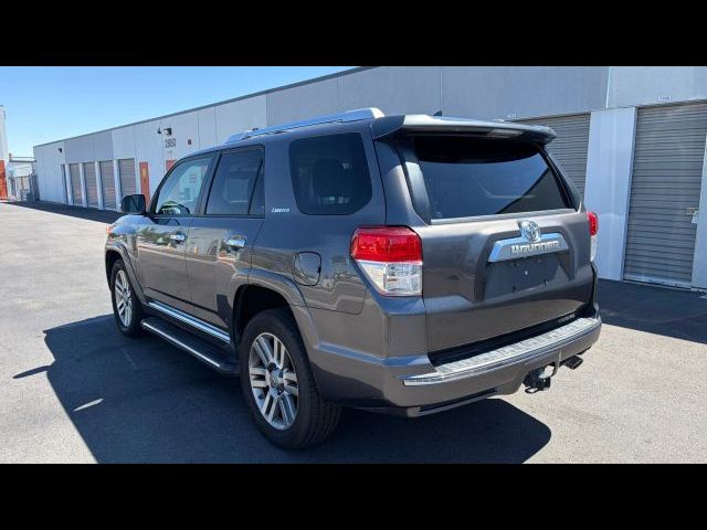 2012 Toyota 4Runner Limited