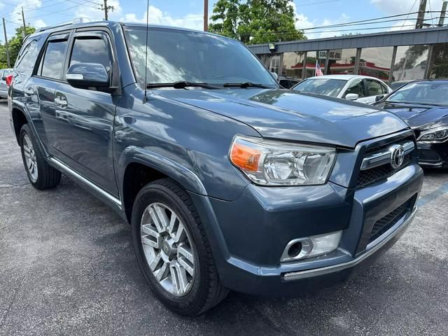 2012 Toyota 4Runner Limited