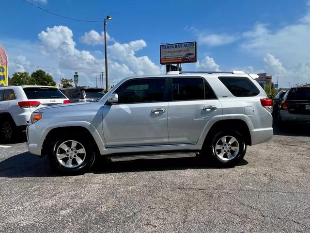 2012 Toyota 4Runner Limited