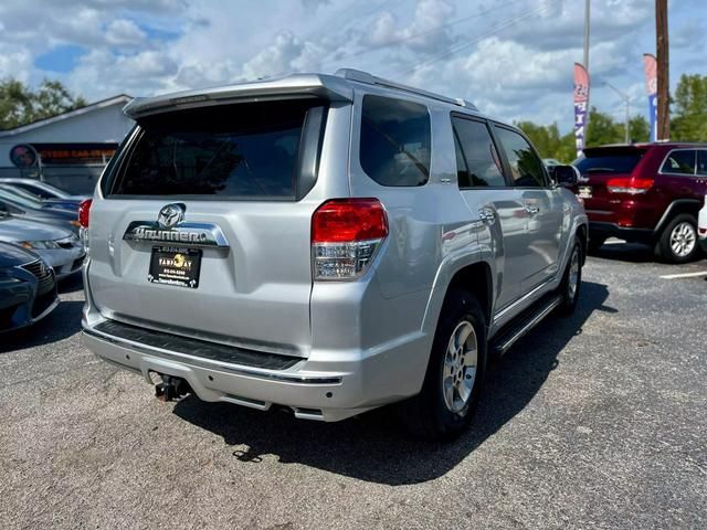 2012 Toyota 4Runner Limited