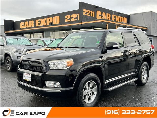 2012 Toyota 4Runner SR5