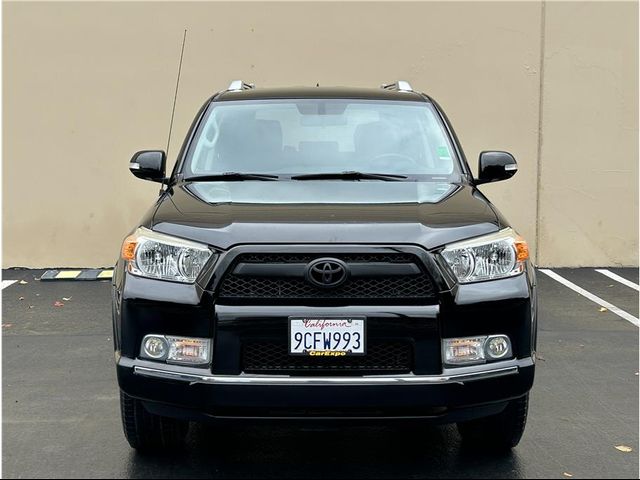 2012 Toyota 4Runner SR5