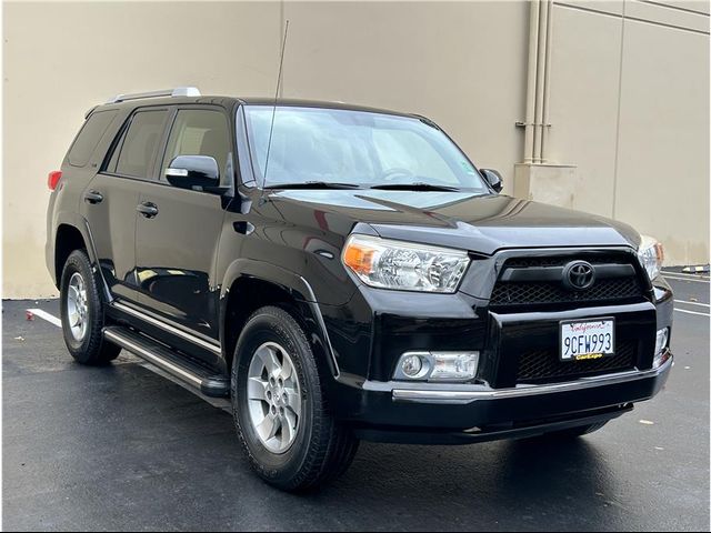 2012 Toyota 4Runner SR5