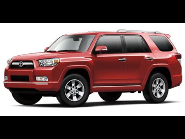 2012 Toyota 4Runner SR5