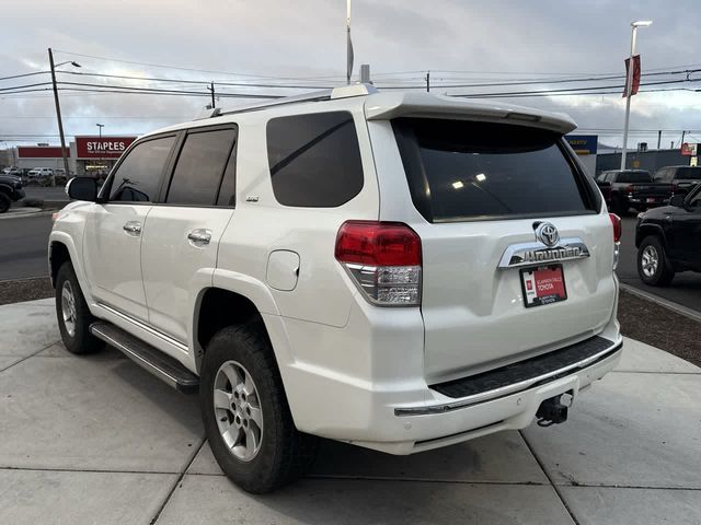 2012 Toyota 4Runner SR5