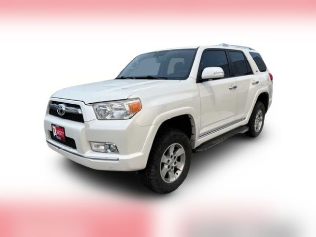 2012 Toyota 4Runner SR5