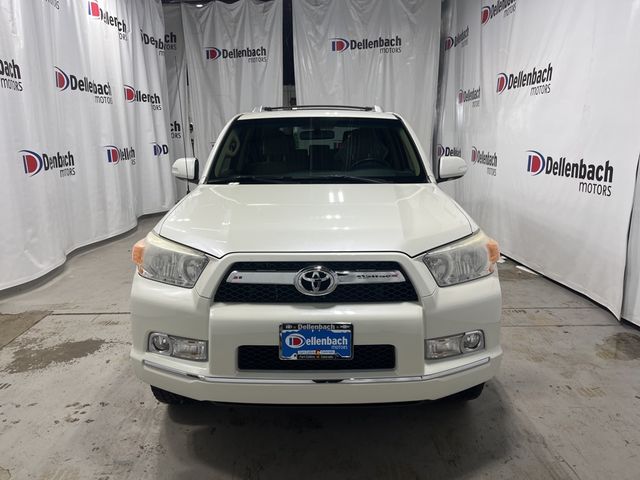 2012 Toyota 4Runner SR5