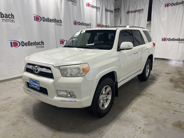 2012 Toyota 4Runner SR5