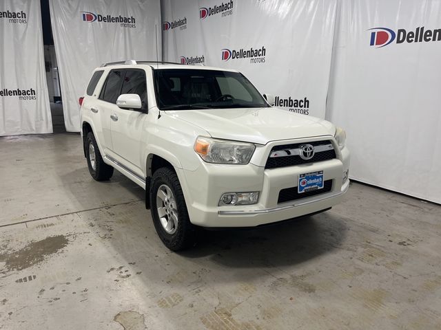 2012 Toyota 4Runner SR5