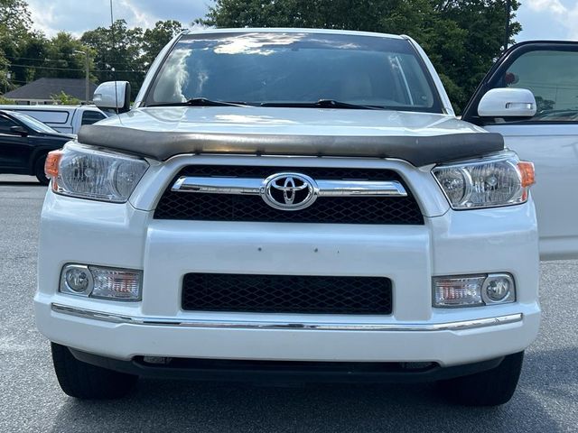 2012 Toyota 4Runner SR5