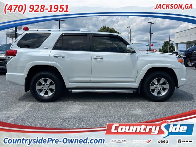 2012 Toyota 4Runner SR5