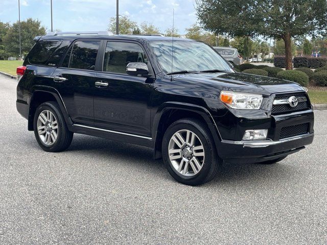 2012 Toyota 4Runner SR5