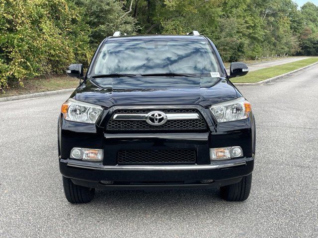 2012 Toyota 4Runner SR5