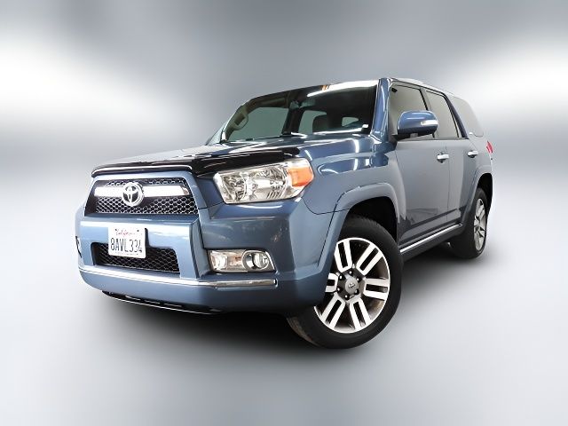 2012 Toyota 4Runner SR5