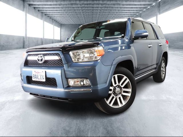 2012 Toyota 4Runner SR5