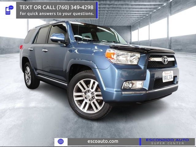 2012 Toyota 4Runner SR5