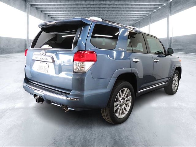 2012 Toyota 4Runner SR5