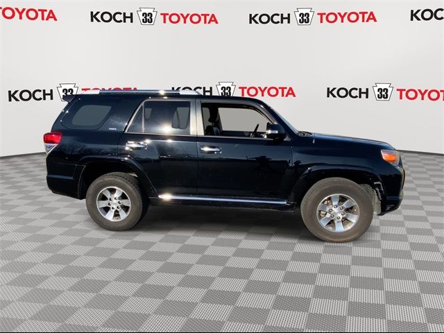 2012 Toyota 4Runner SR5