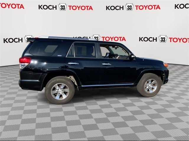 2012 Toyota 4Runner SR5